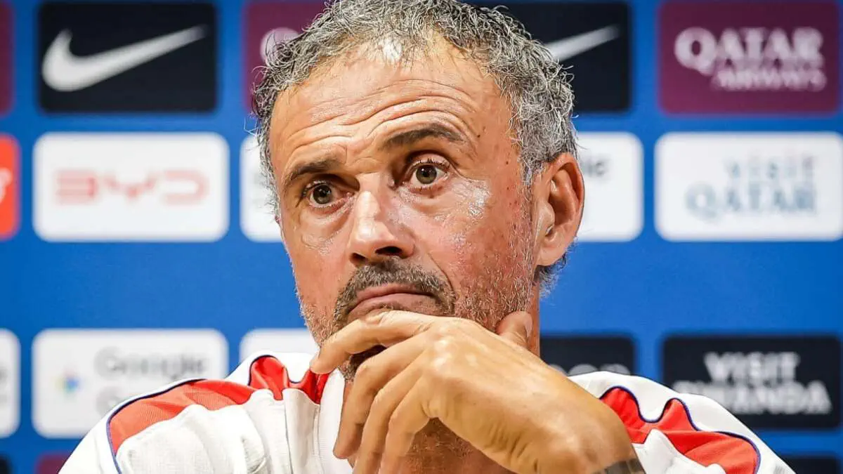 Ballon d’Or: Luis Enrique refuses to choose