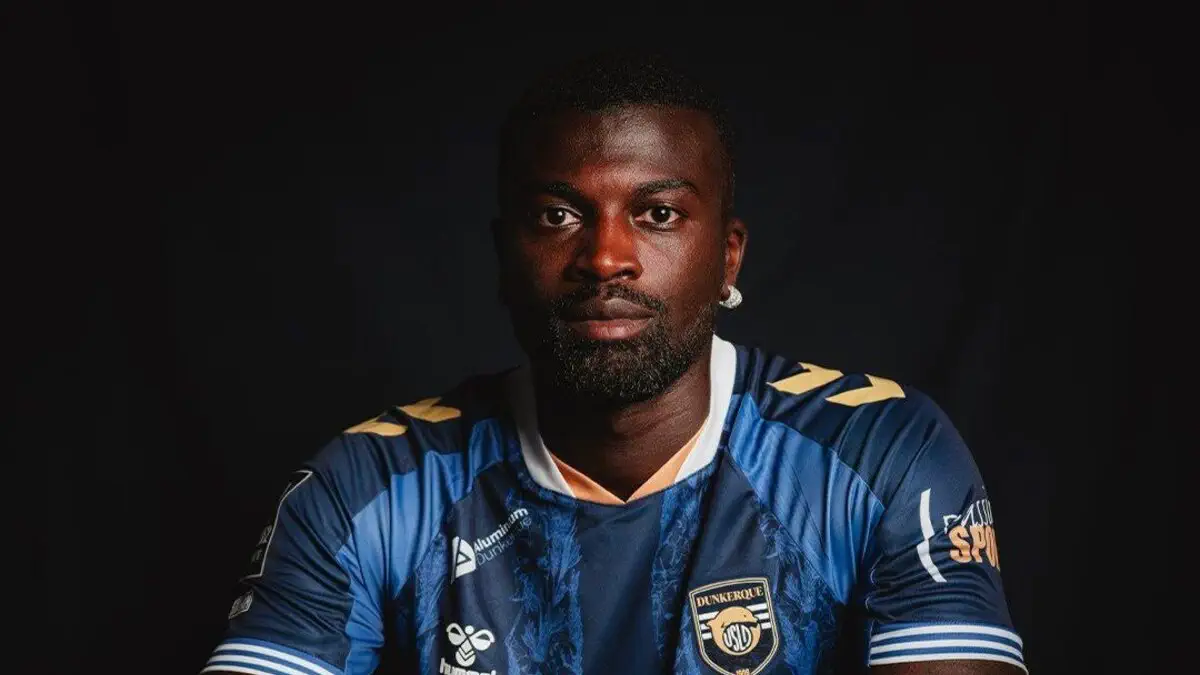 Officiel : M'Baye Niang débarque à  l'USL Dunkerque