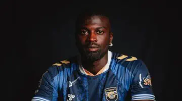 Officiel : M'Baye Niang débarque à  l'USL Dunkerque