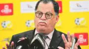 Afrique du Sud : Danny Jordaan réélu président de la SAFA jusqu’en 2030 