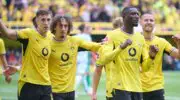 Bundesliga : Borussia Dortmund enchaine une troisième victoire