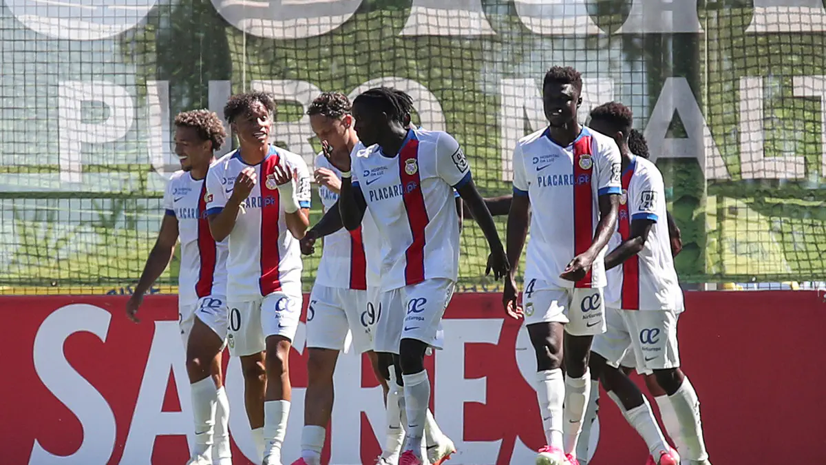 Portugal : Dawda Camara s’offre un doublé dans la victoire d’Alverca à Nacional