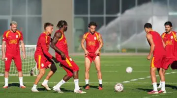 Galatasaray : Wilfried Singo va retrouver les terrains après la trêve