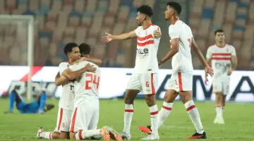 LDC CAF : Le Zamalek SC corrige le ASPort de Djibouti et se qualifie pour le tour de 32 