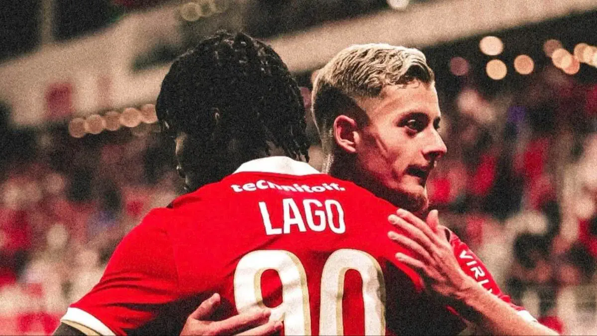 Ligue 2 : Ange Lago marque son premier but