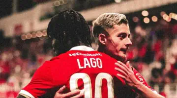 Ligue 2 : Ange Lago marque son premier but