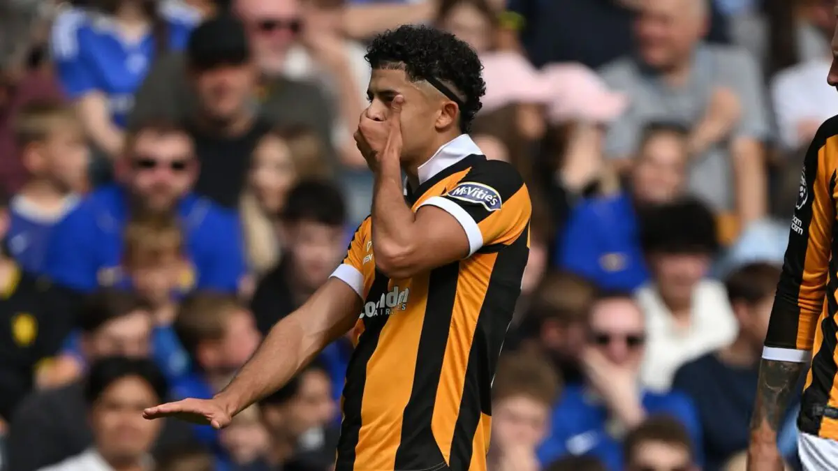 Hull City : Mohamed Belloumi inscrit un doublé en six minutes contre Chelsea