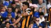 Hull City : Mohamed Belloumi inscrit un doublé en six minutes contre Chelsea