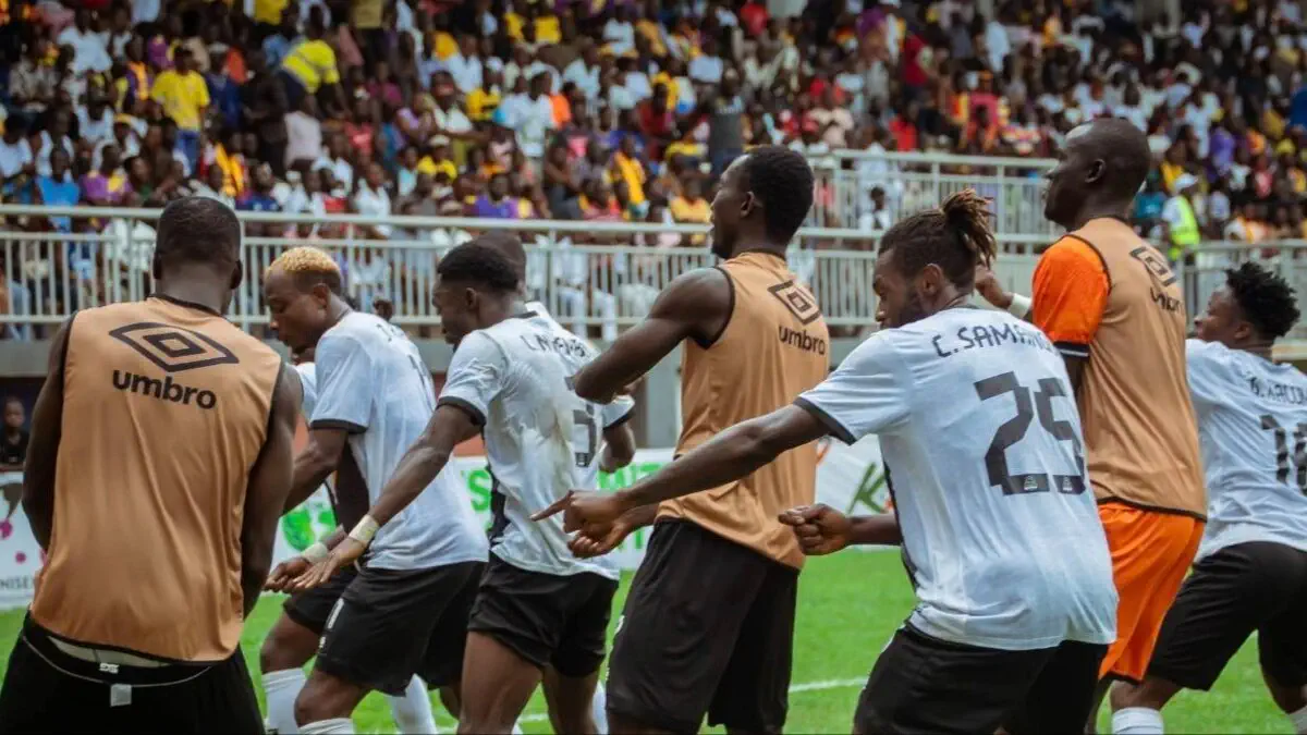 LDC CAF : Le TP Mazembe bat Medeama SC 3-1 et file au 2e tour préliminaire 