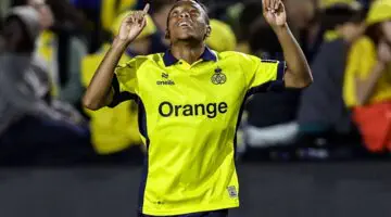Union Saint-Gilloise: Relebohile Mofokeng already has three Pro League goals