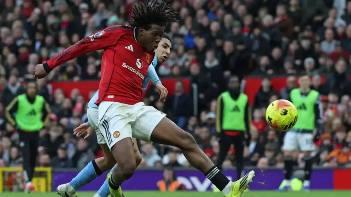  Premier League : Les compositions probables du derby Manchester United – Manchester City
