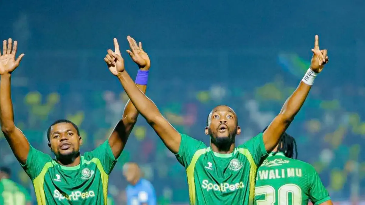 LDC CAF : Young Africans SC file au 2e tour après sa victoire 2-1 face à Gaborone United 