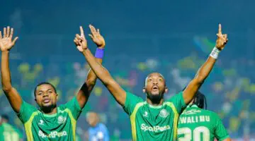 LDC CAF : Young Africans SC file au 2e tour après sa victoire 2-1 face à Gaborone United 