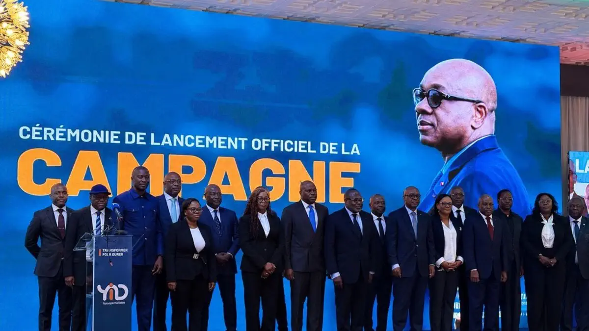 Ivory Coast: Yacine Idriss Diallo re-elected as FIF president for four years