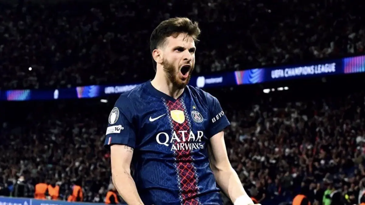PSG : Khvicha Kvaratskhelia s'ouvre sur sa relation avec Luis Enrique
