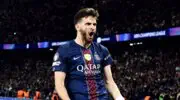 PSG : Khvicha Kvaratskhelia s'ouvre sur sa relation avec Luis Enrique