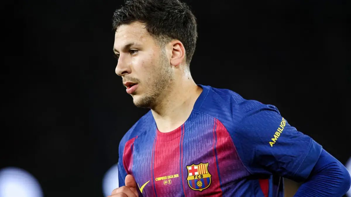 Barcelona: Latest update on Roony Bardghji's injury! 
