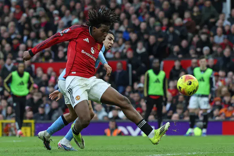 Manchester United – Manchester City