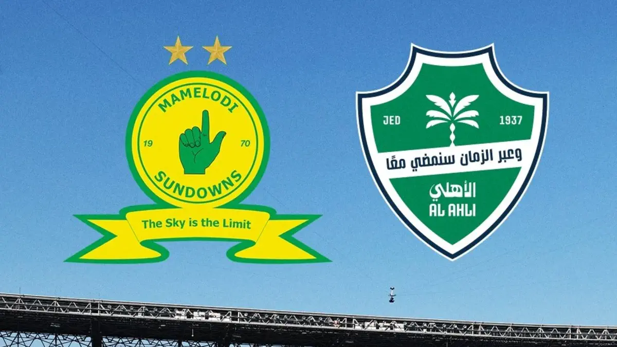 Sundowns – Al Ahli SC : date, heure, arbitre et stade du match de la Coupe intercontinentale