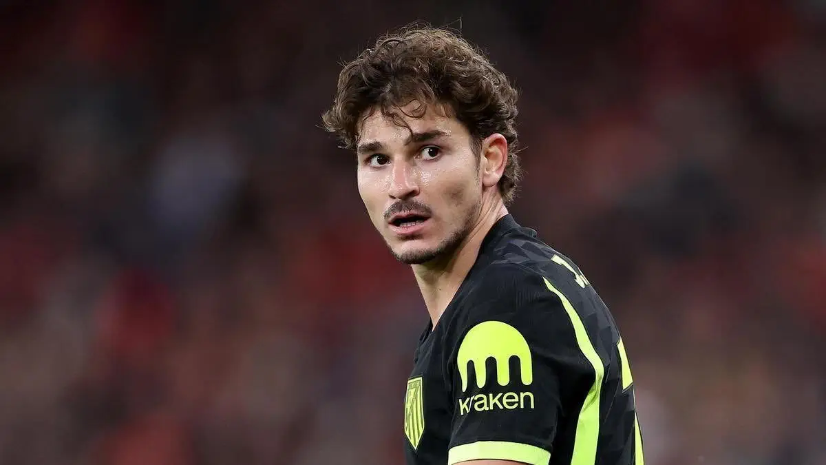 Atlético Madrid : mauvaise nouvelle pour Julian Alvarez