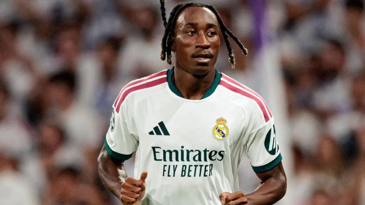 Real Madrid : Yan Diomandé sérieusement critiqué par les médias après le Rayo Vallecano