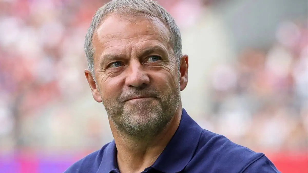 FC Barcelone : "nous voulons remporter la Ligue des Champions", Hansi Flick