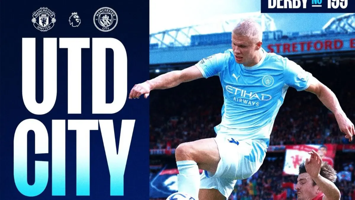 Derby de Manchester : les compositions officielles du choc sont là