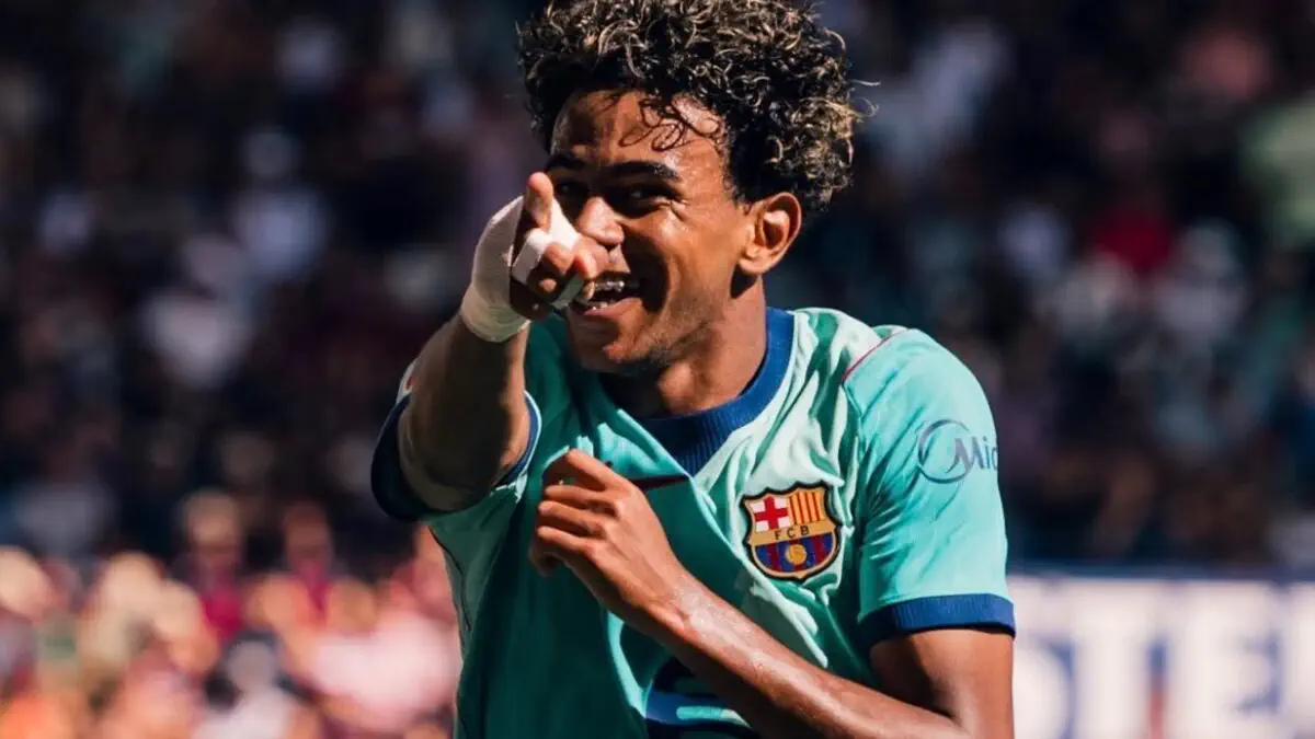 Ballon d’Or : Lamine Yamal se place avec Mbappé parmi les meilleurs et revendique le trophée