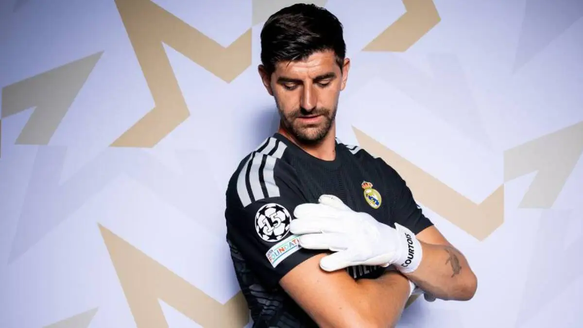 Défier la règle des plus de 30 ans : Dans les coulisses du plan du Real Madrid pour prolonger Thibaut Courtois