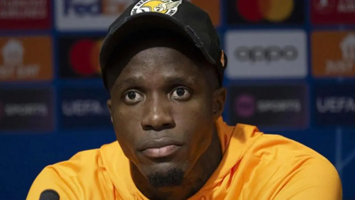 Wilfried Zaha proposé à un club de Liga