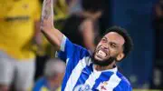 Liga : Aubameyang marque lors des cinq premières journées avec le Deportivo