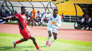 LDC CAF : Colombe FC résiste au Stade Malien et file au second tour 