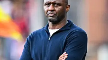 Sénégal : Patrick Vieira va signer son contrat avec la FSF ce lundi