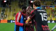 MLS : Ronald Donkor retrouve le chemin des filets après une longue série sans marquer avec les Red Bulls