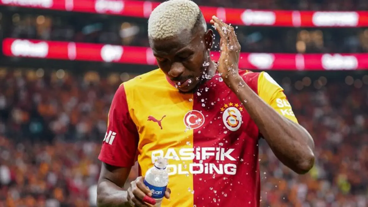 Galatasaray : Victor Osimhen fixé sur sa date de retour