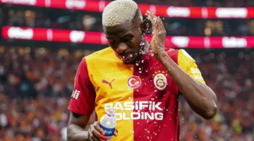 Galatasaray : Victor Osimhen fixé sur sa date de retour