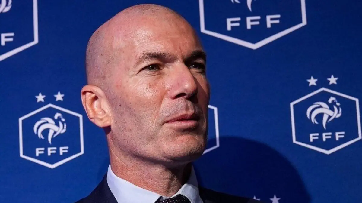 Equipe de France : la première liste de Zinédine Zidane sera élargie