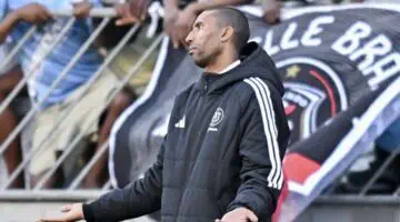 Abdeslam Ouaddou slams Pirates showboating in CAFCL win 