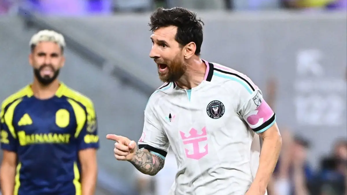 Messi régale avec un but exceptionnel et poursuit son festival offensif avec l’Inter Miami