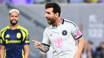 Messi régale avec un but exceptionnel et poursuit son festival offensif avec l’Inter Miami