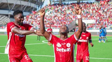 LDC CAF : Simba SC surclasse Mighty Wanderers et file au second tour 