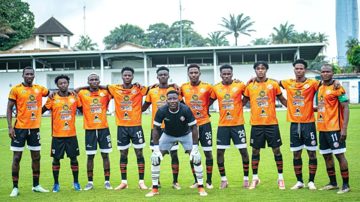 LDC CAF : San Pedro écarte Rivers United et se qualifie pour le second tour 