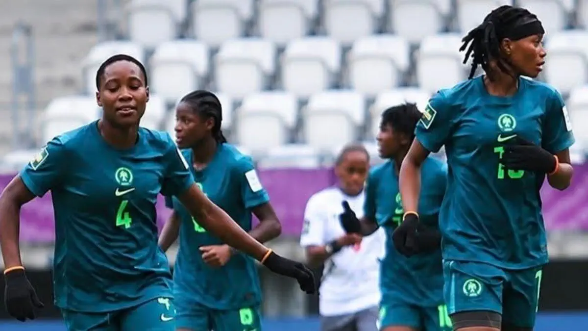 Coupe du Monde U20 Féminine : le Nigéria surclasse la Nouvelle-Calédonie et file en 8es 