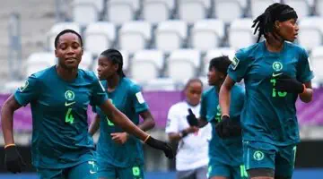 Coupe du Monde U20 Féminine : le Nigéria surclasse la Nouvelle-Calédonie et file en 8es 