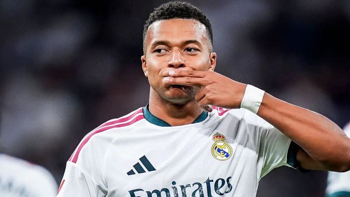 Real Madrid : Kylian Mbappé est 600 fois décisif en carrière