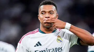 Real Madrid : Kylian Mbappé est 600 fois décisif en carrière