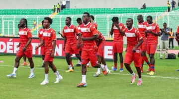 LDC CAF : Horoya AC domine la JS Saoura et rejoint le second tour 