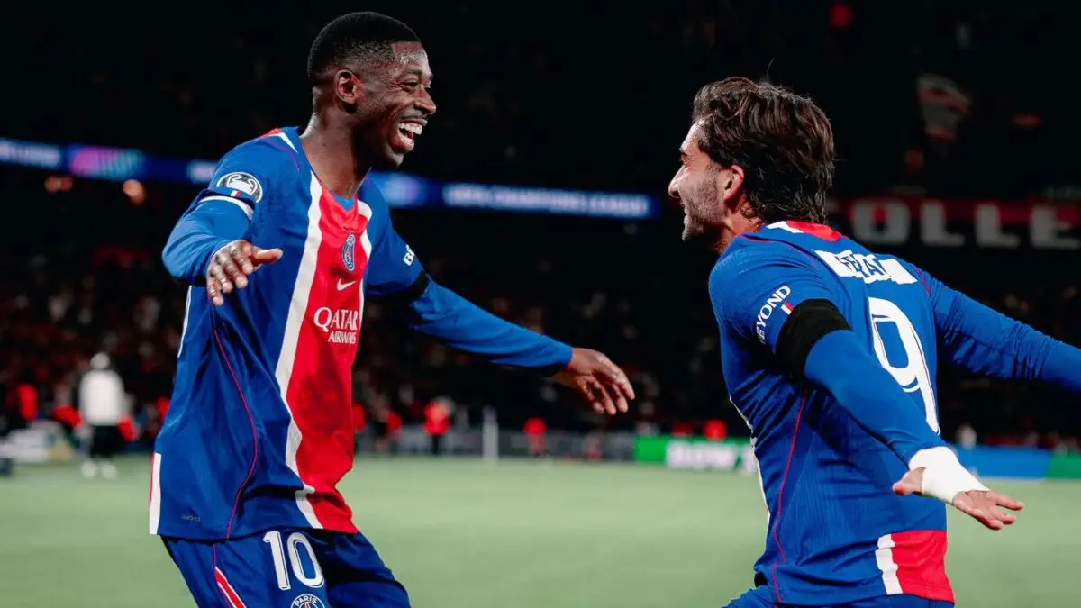PSG : le groupe pour défier Brest