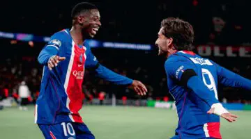 PSG : le groupe pour défier Brest