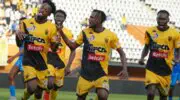 LDC CAF : l'ASEC Mimosas fait tomber l'ASC de la Kozah et rejoint le second tour 